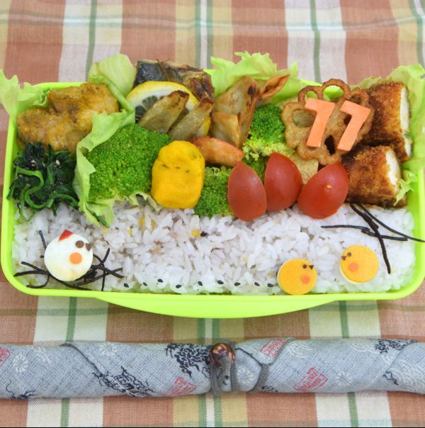 Lunchbox Idea — lunchbox by TakuPapa