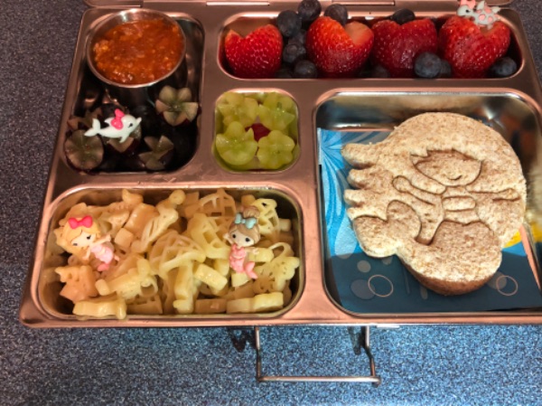 Making lunches fun — lunchbox by Making lunches fun