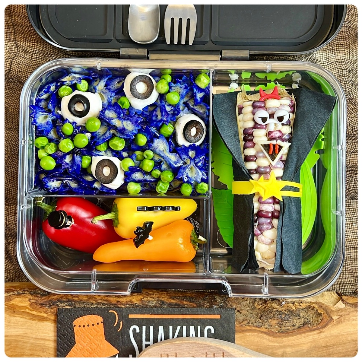 It’s my son’s lunchbox — lunchbox by ArtInLunchbox