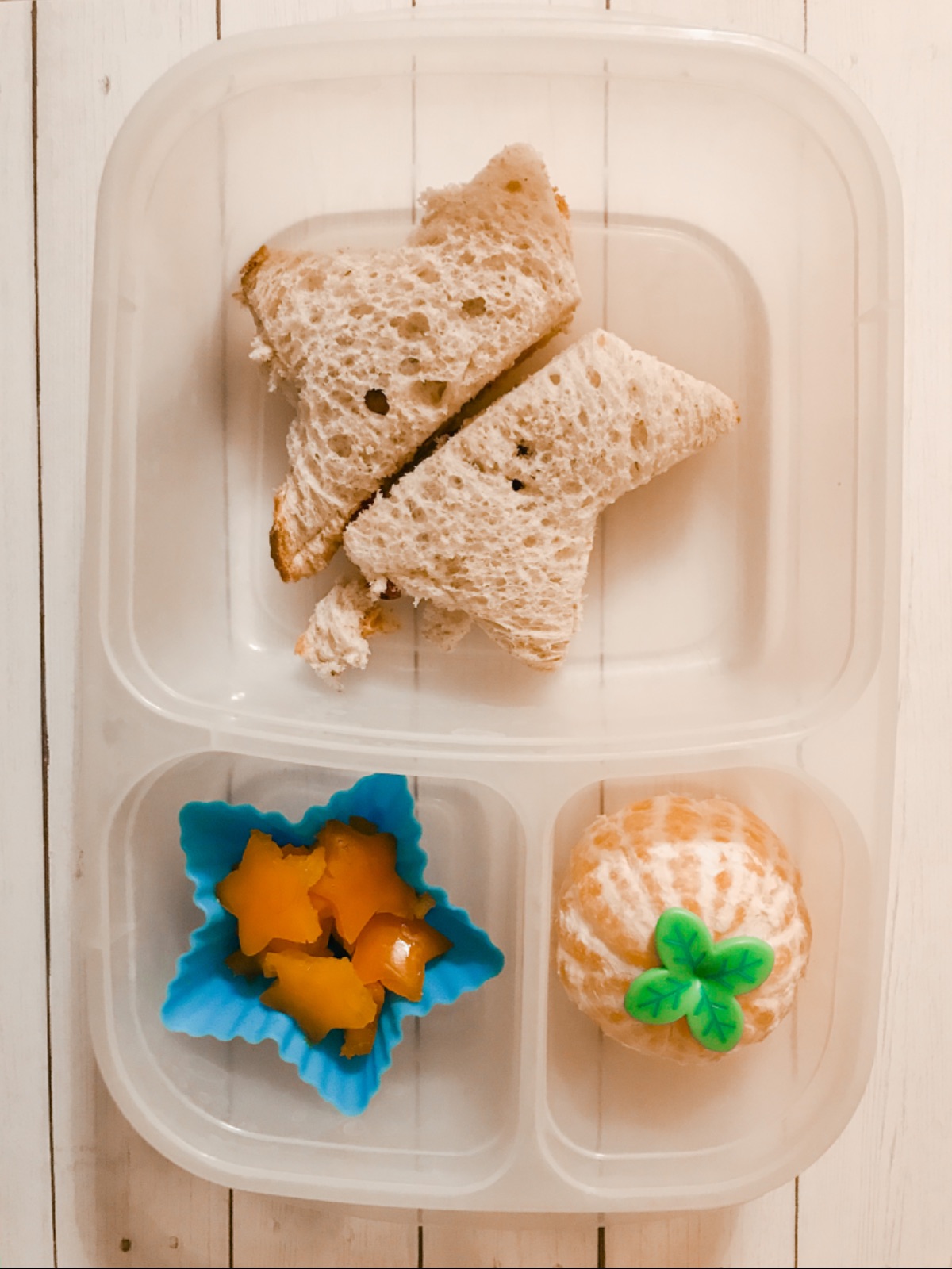 Lunchbox Idea — lunchbox by Veganlunchmom