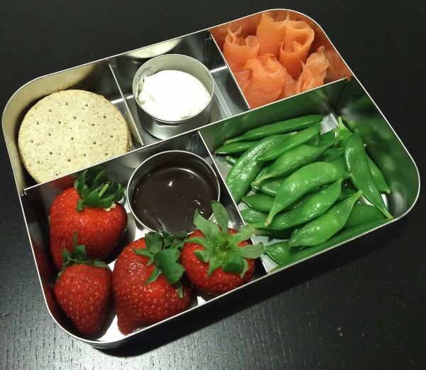 #Teuko Delicious Bento — lunchbox by TeukoLove