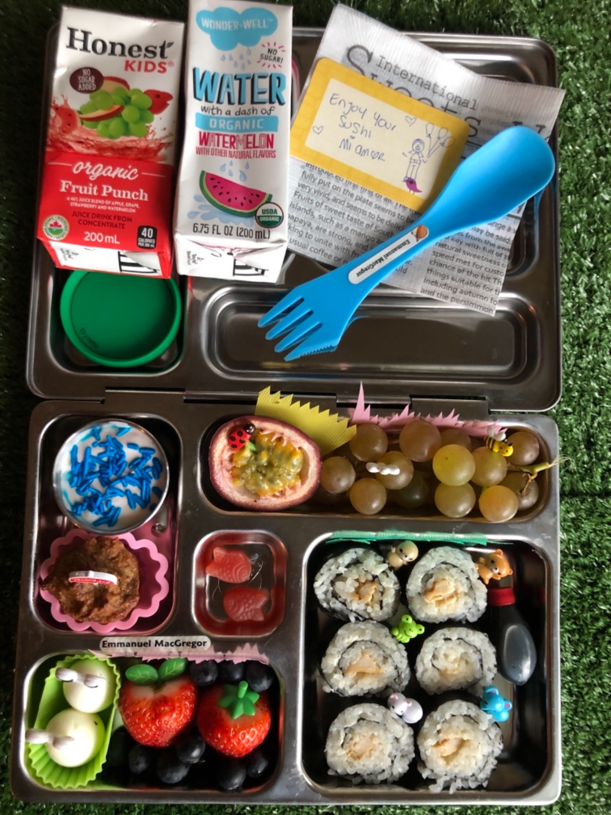Lunch — lunchbox by Macgregorslunchbox