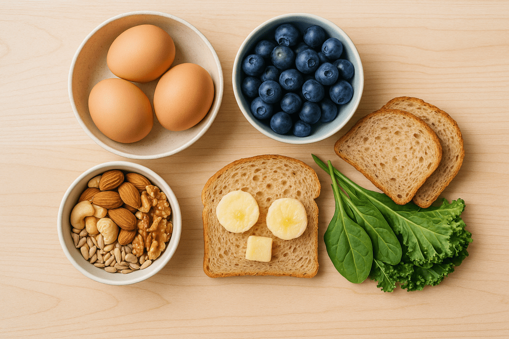 Top brain foods