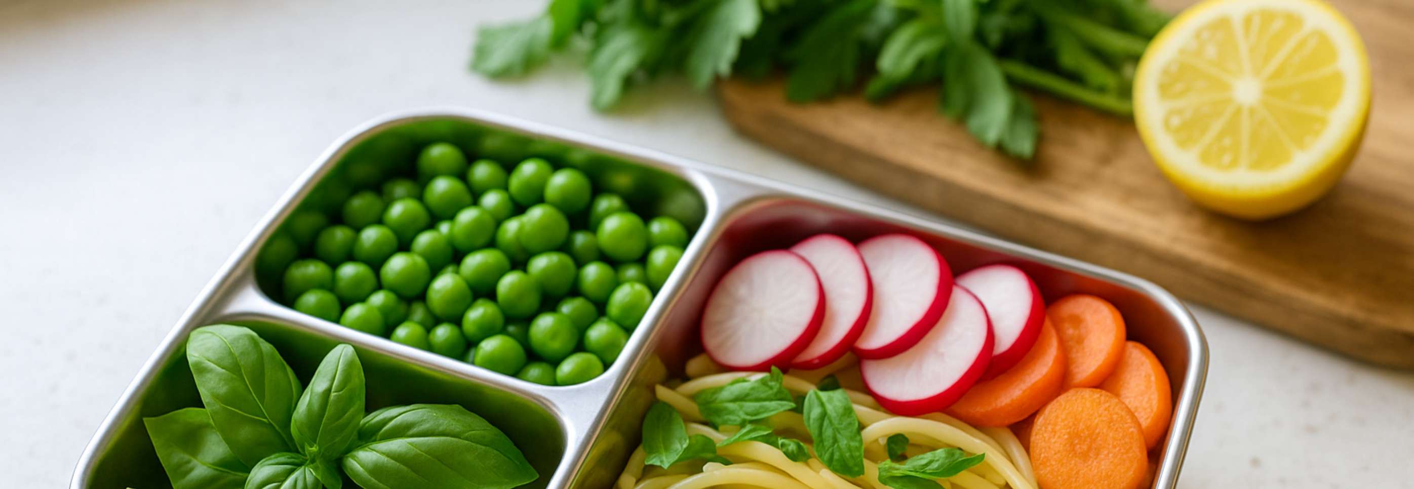 5 Ingredients to Try This Season for a Delicious Spring Lunchbox Refresh