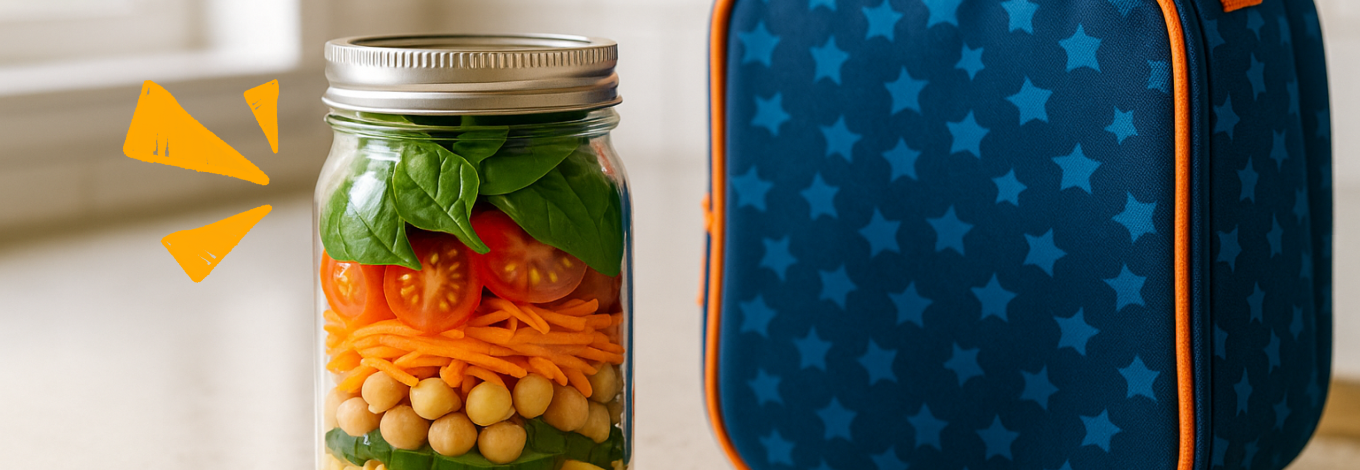 Kid-Approved Crunch in Every Bite with Super Salads