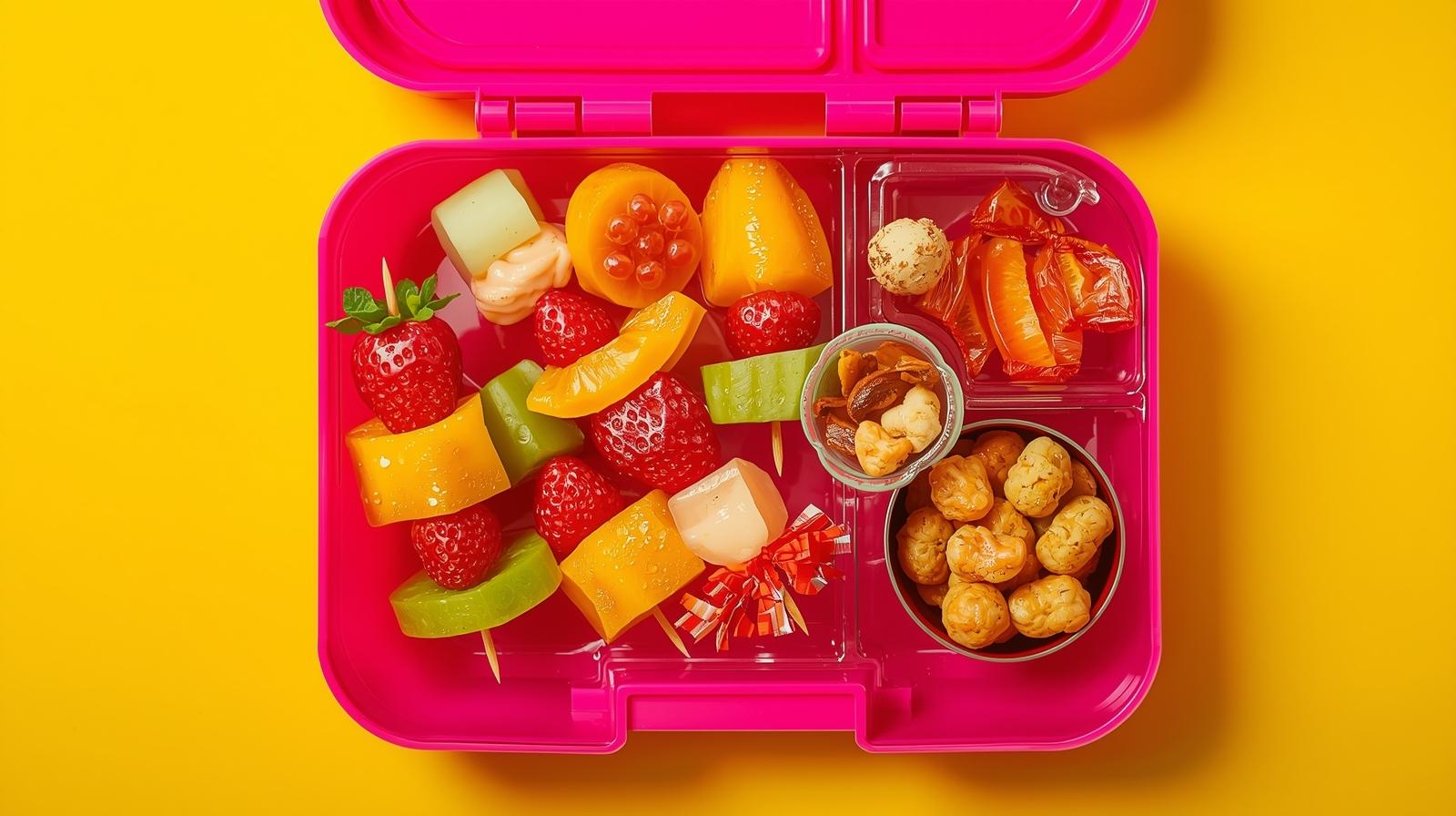 Creative Tips to Help Kids Eat More Fruits and Veggies