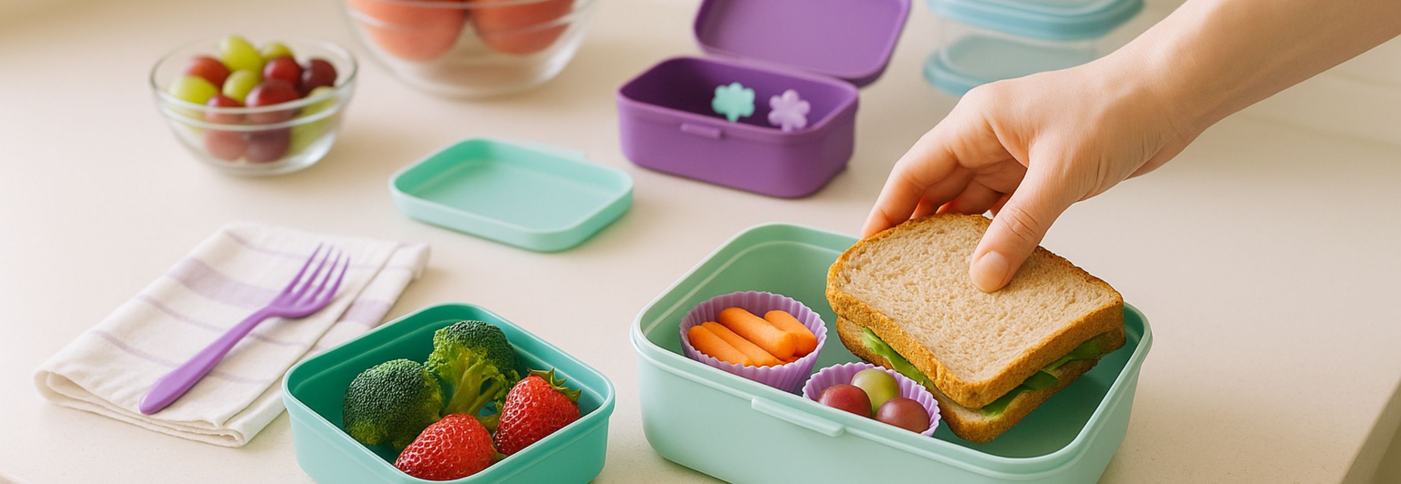 New Year, Fresh Lunchbox Goals: Start with Joyful Meals