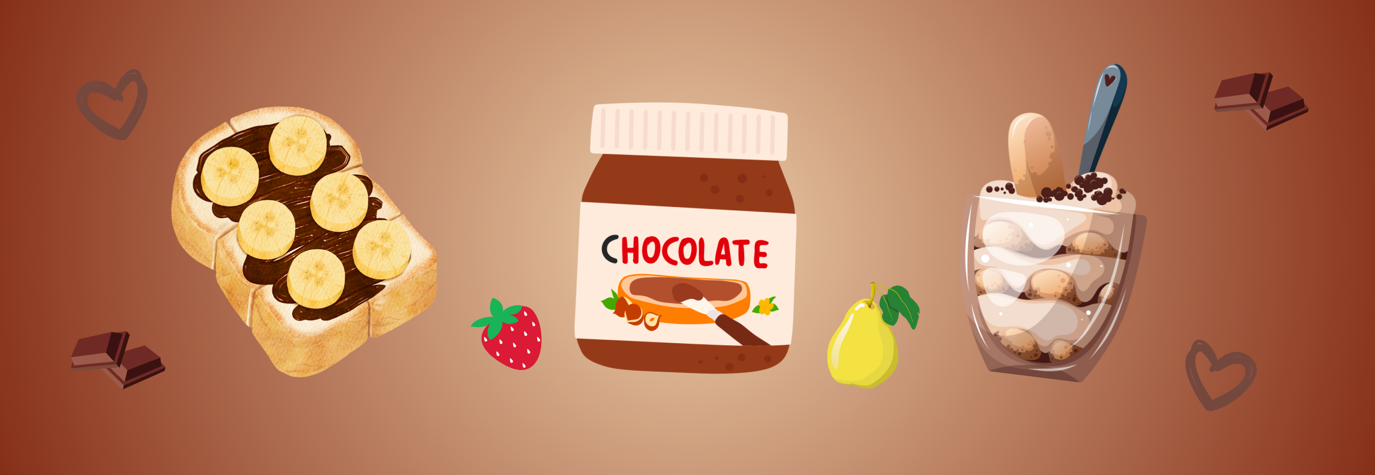 5 Easy Nutella Recipes for Kids’ Lunch Boxes