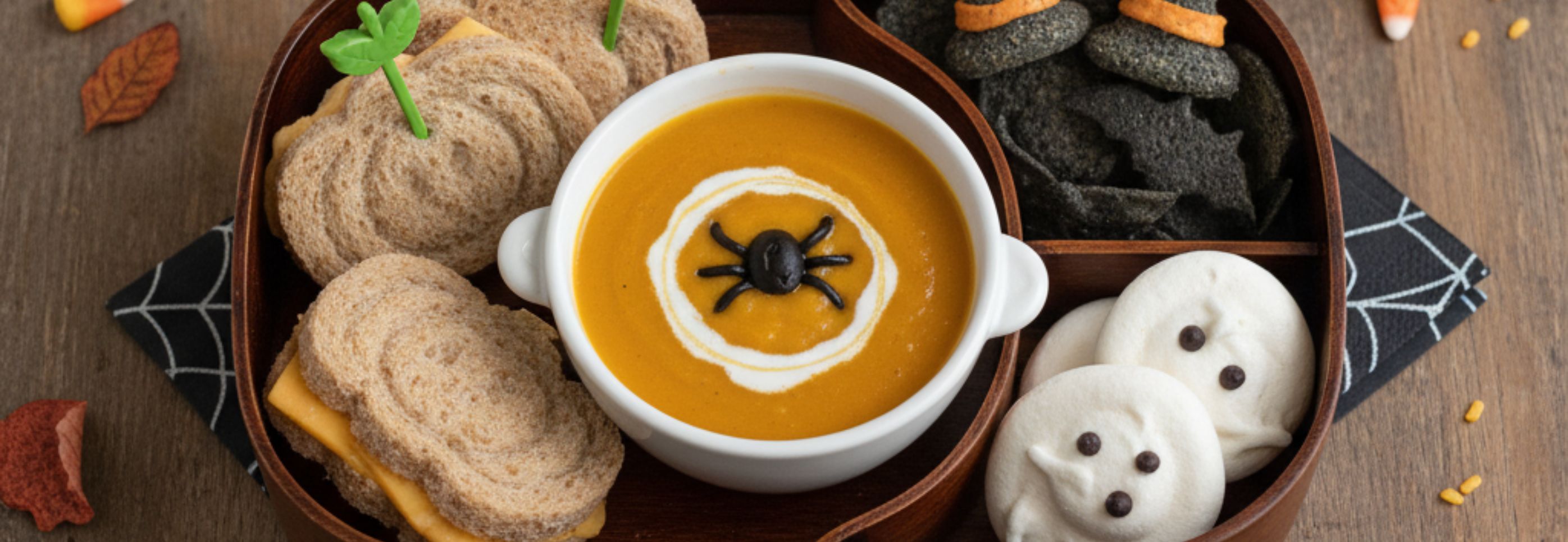 Wickedly Fun Halloween Lunchbox Ideas: Witchy Soups & Spooky Snacks Kids Will Love