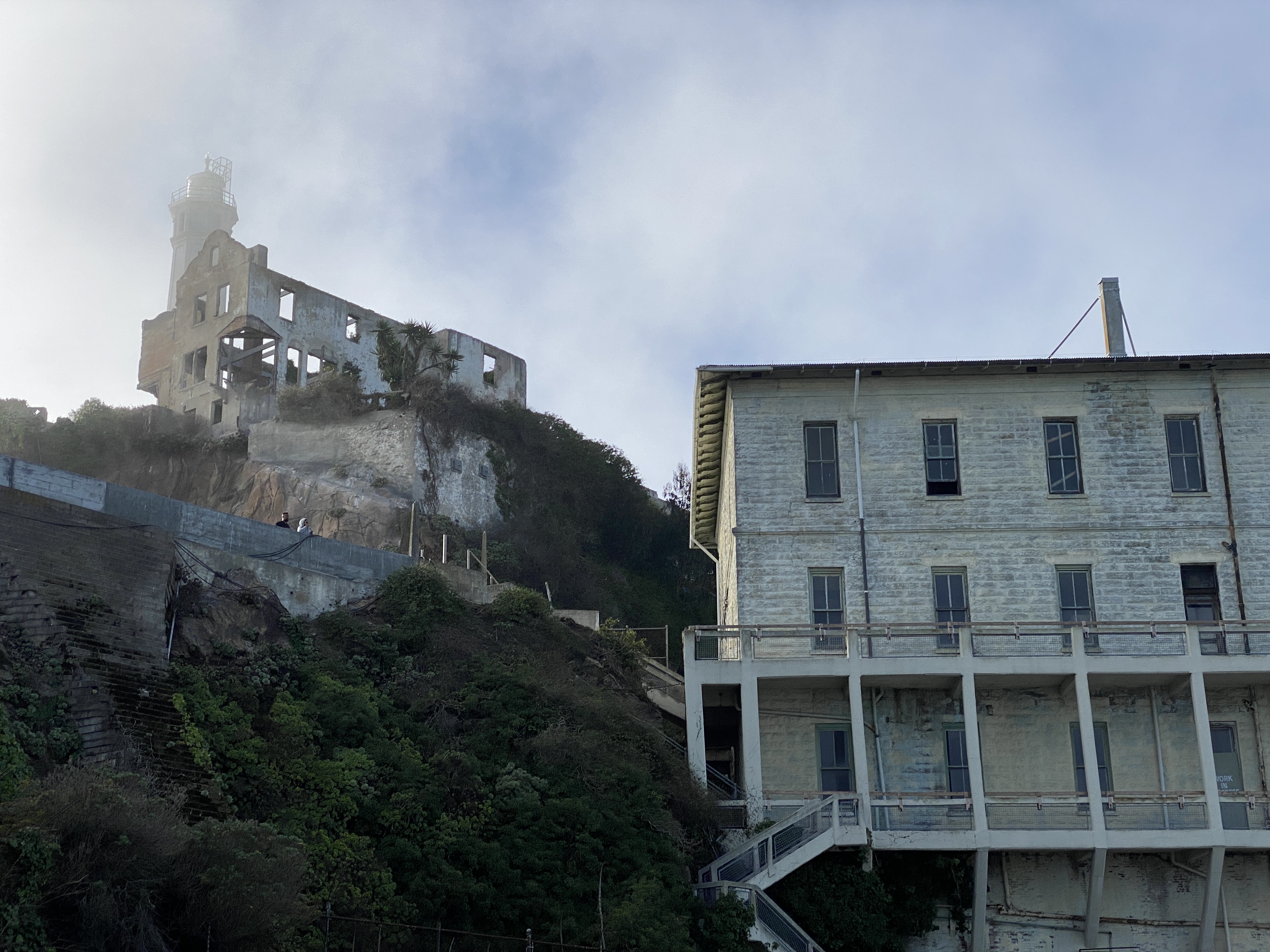 Thanksgiving at Alcatraz: A Rare Glimpse Inside the Prison Dining Hall
