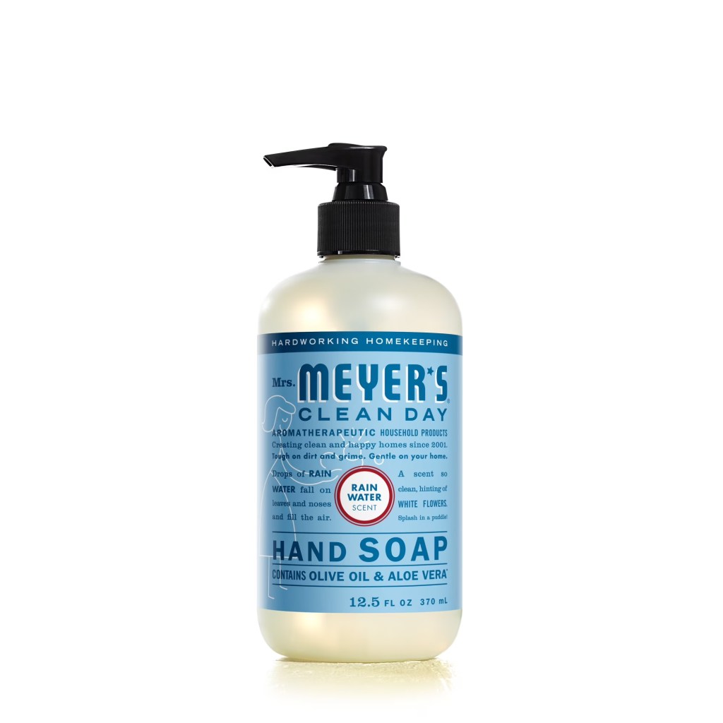 Mrs. Meyer's Clean Day Liquid Hand Soap