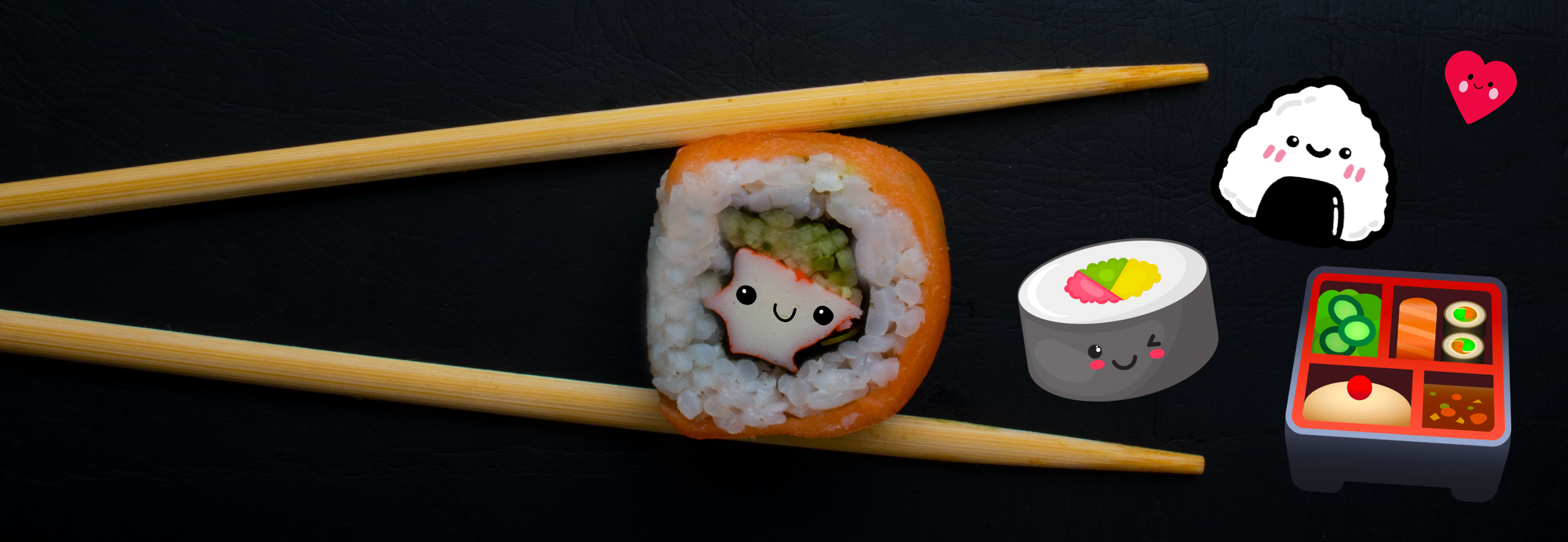 Creative and Delicious Japanese and Korean-inspired Lunch Box Ideas: 1 Recipe and 4 Onigiri, Sushi, and Gimbap Variations for Kids