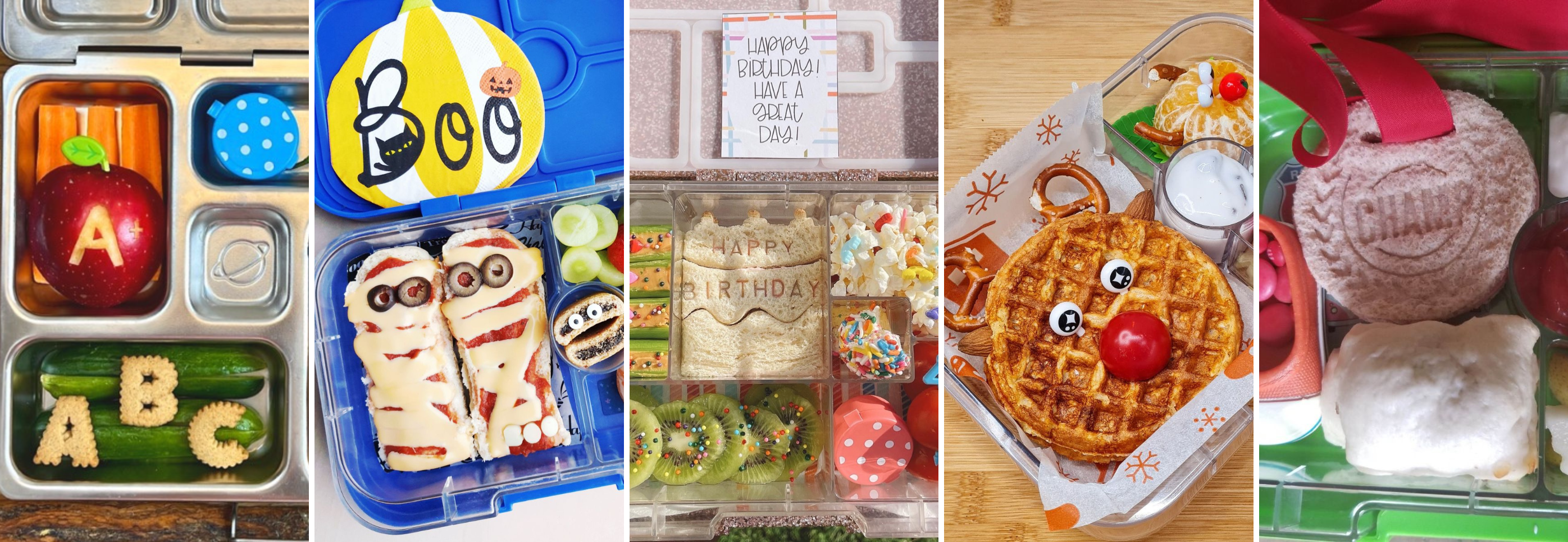 Tips for Celebrating Special Occasions with Lunchbox Surprises