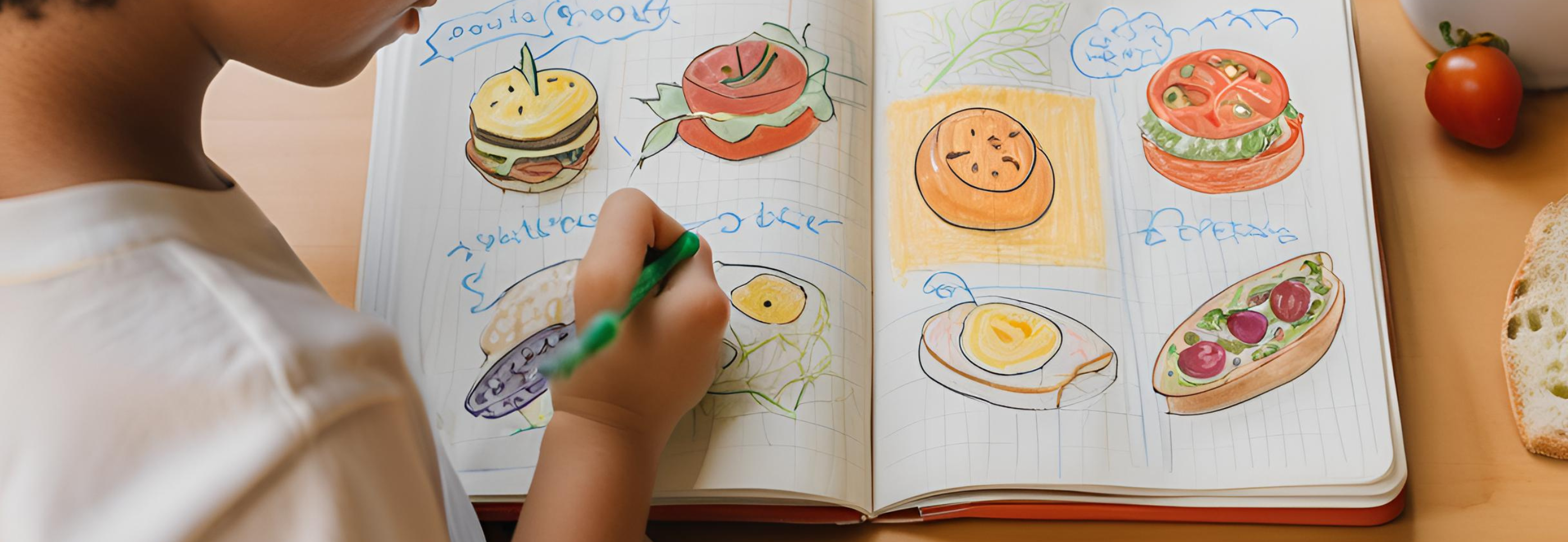 Why Kids Should Lunchbox Journal at All Grade Levels
