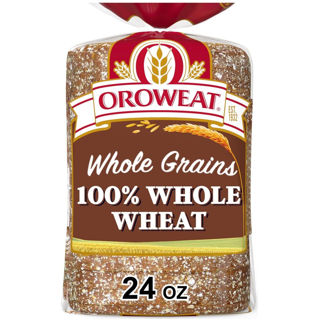 whole wheat bread