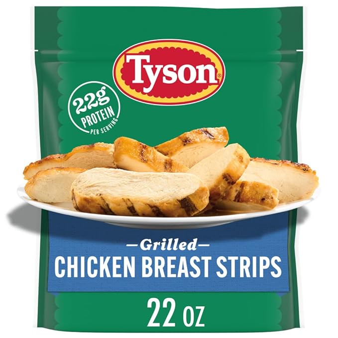 Chicken Breast Strips