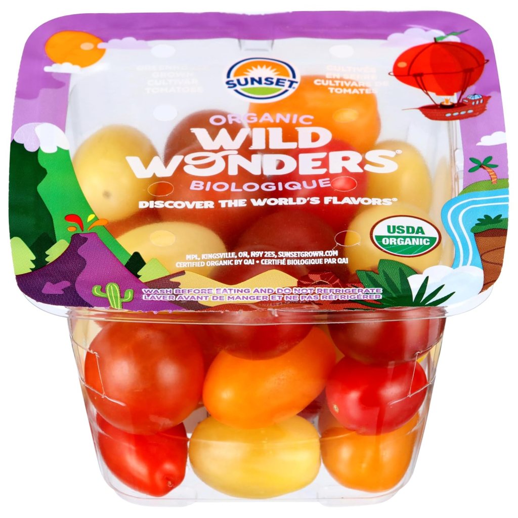 cherry tomatoes