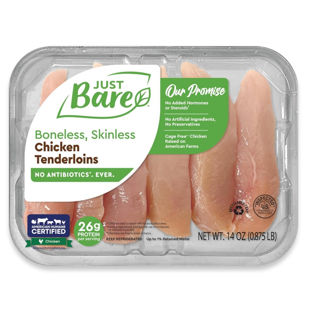 chicken tenderloins