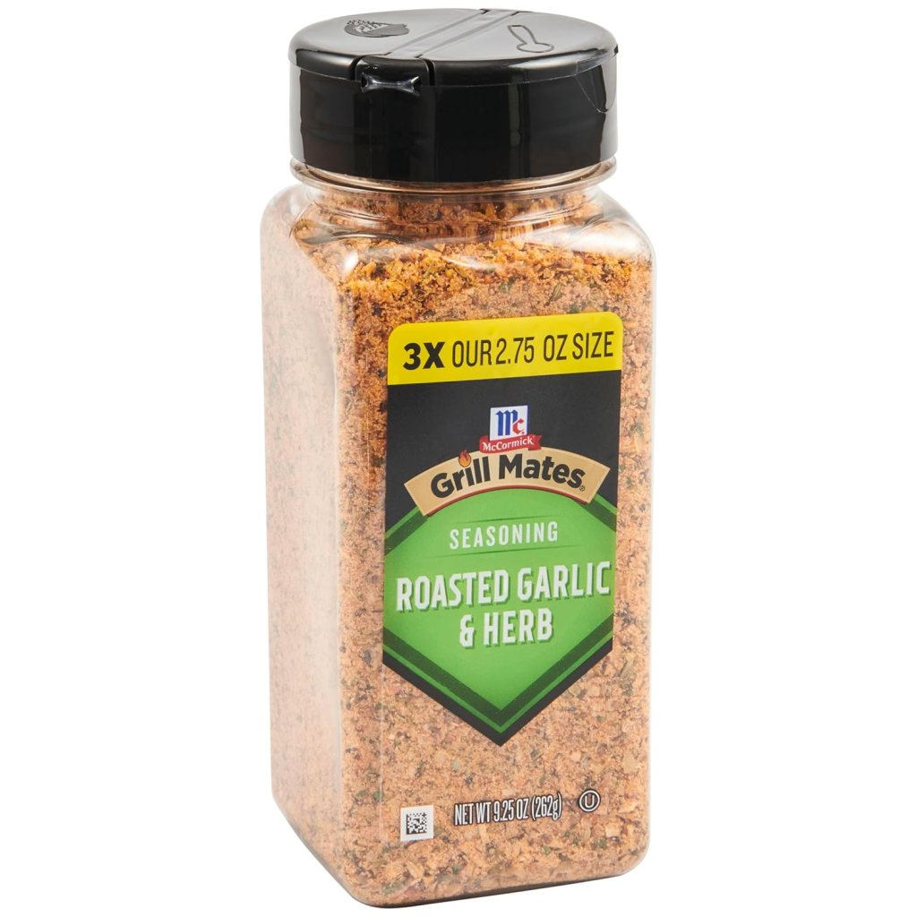 garlic and herbs seasoning