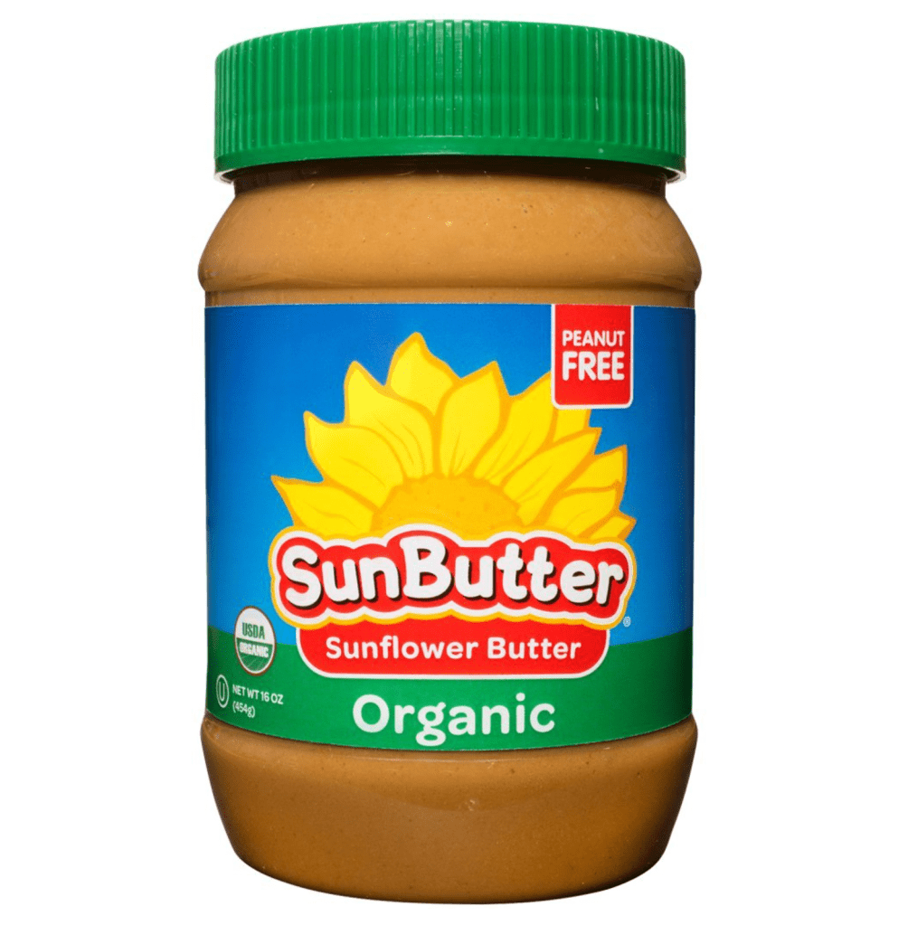 sunflower seed spread