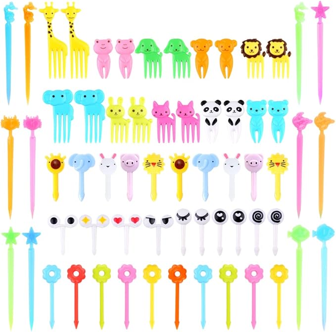 cute food picks