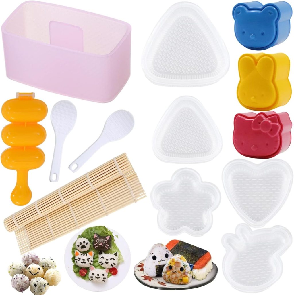 Onigiri mold set