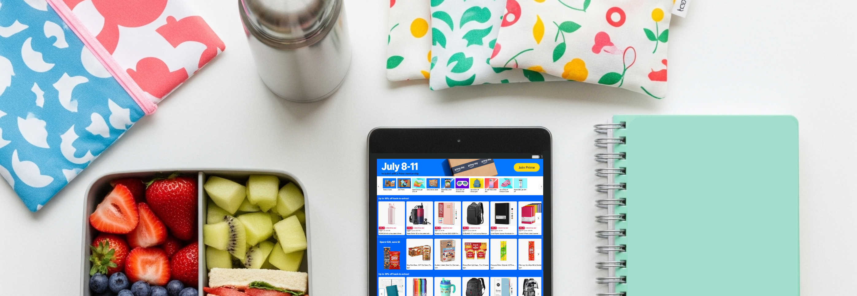 Teuko’s Top Back-to-School Picks for Prime Week (Amazon + Walmart Deals 2025)