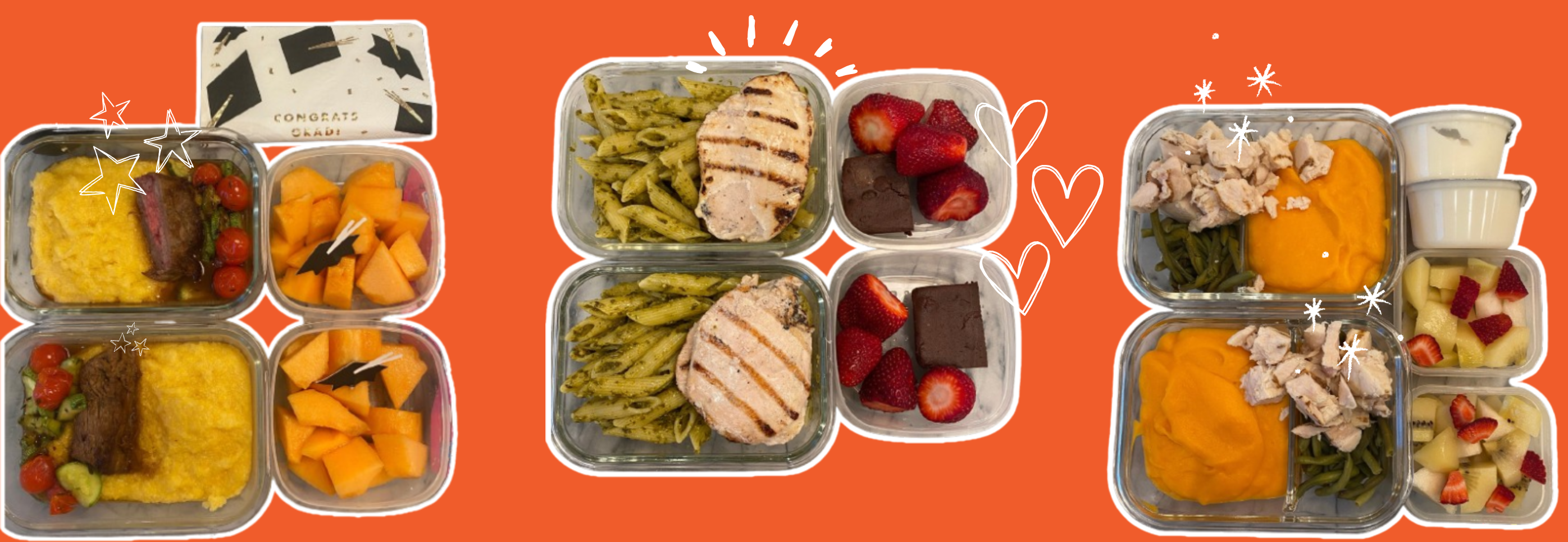 We Tried Trifecta’s Meal Prep Ingredients for a Week – Here’s How They Fit Into Our Kids’ Lunchboxes