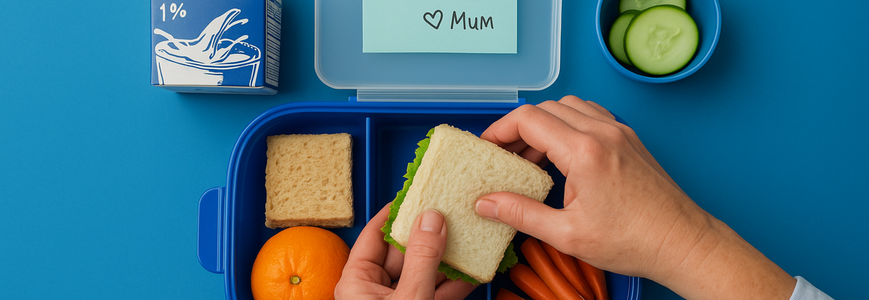 10 Lunchbox Food Safety Tips