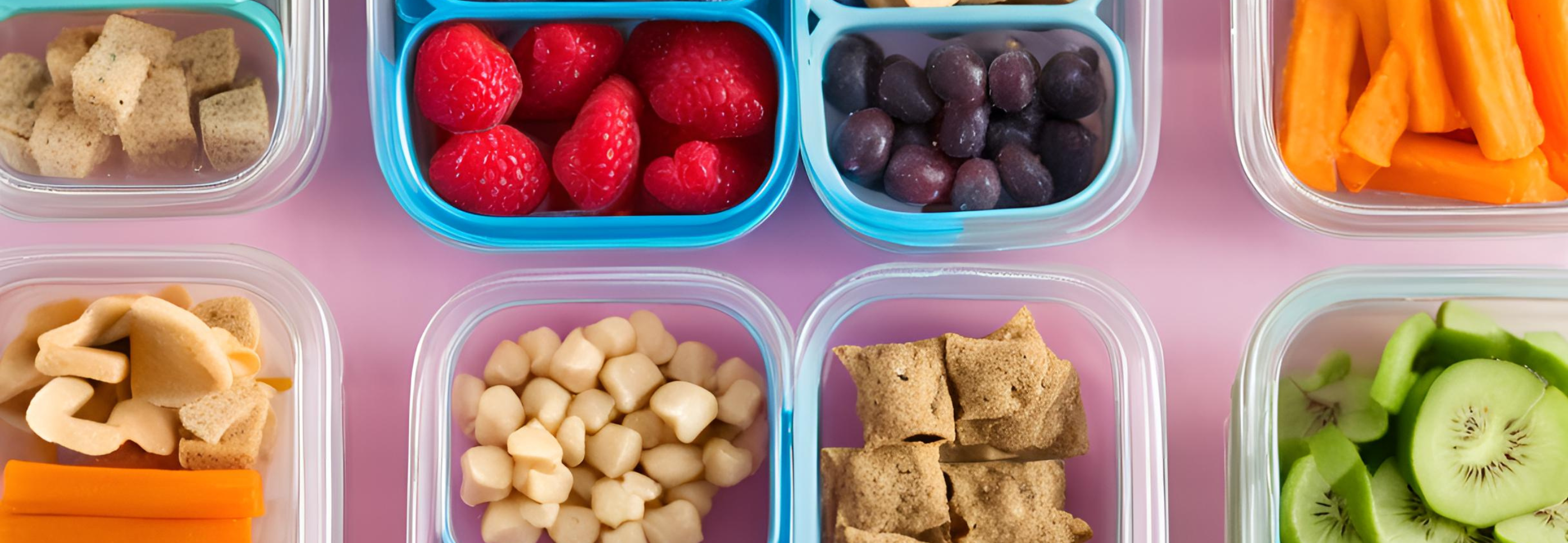 Low-Sugar Snack Ideas for Kids’ Lunchboxes