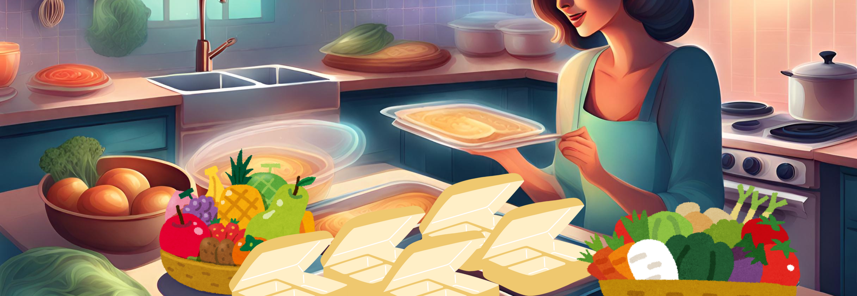 Easy Tips for Balanced Lunchbox Meal Planning