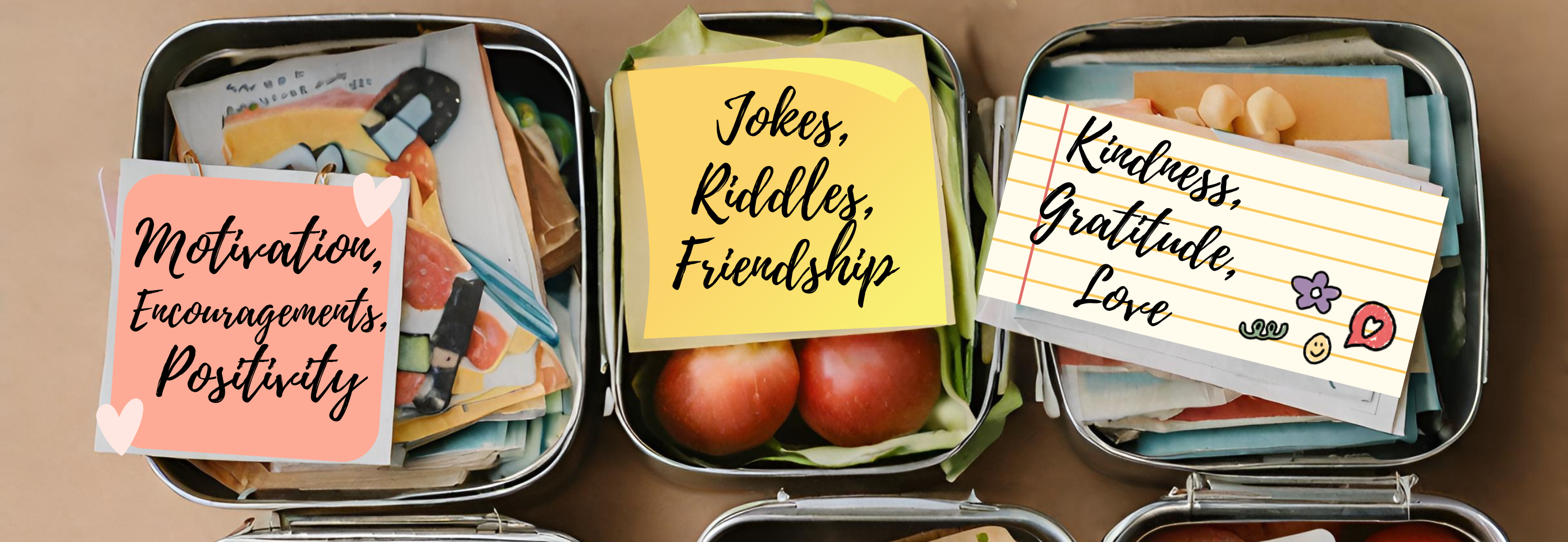 30 Inspiring Lunchbox Notes and Messages
