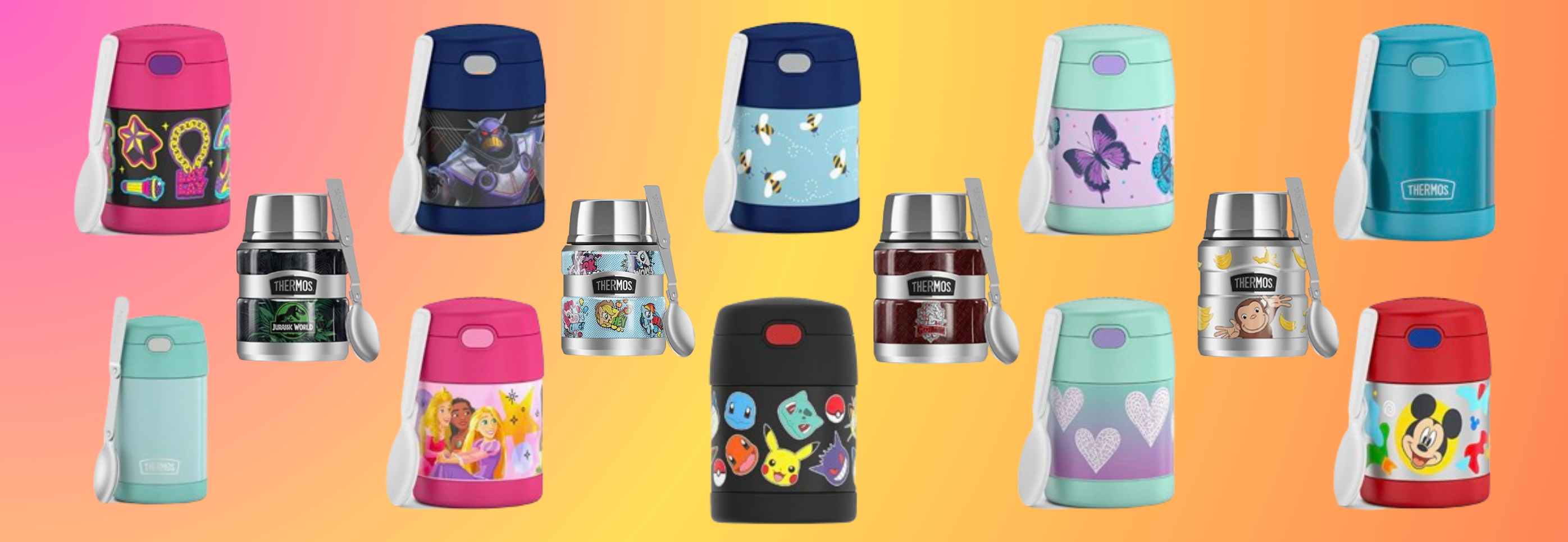 Tips for Packing Hot Lunches in Thermos and Keeping Food Warm and Delicious