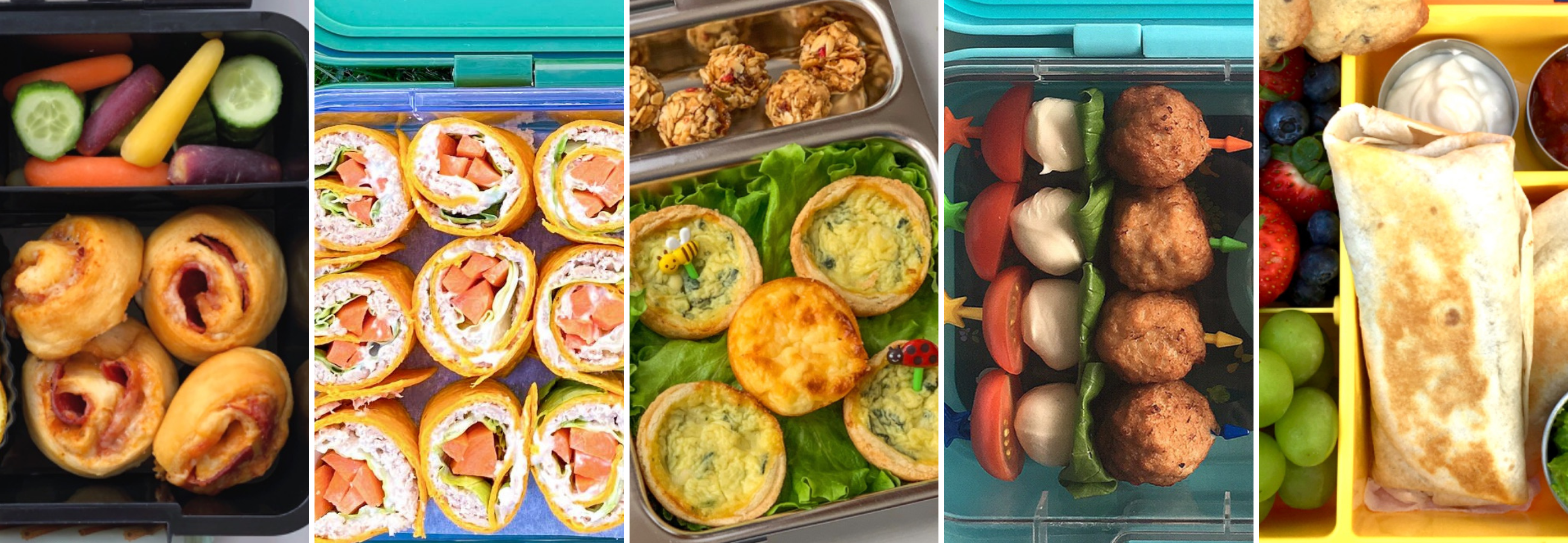 7 Easy Freezable Lunchbox Recipes