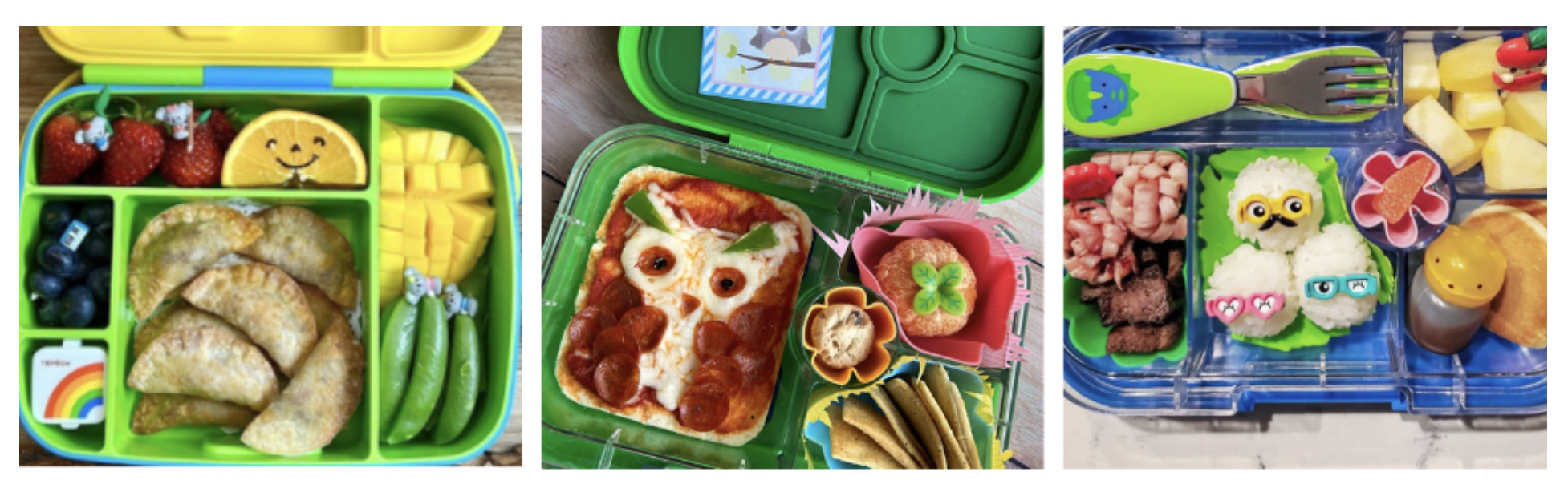 Transform Your Lunchbox: Creative Trends for Kids