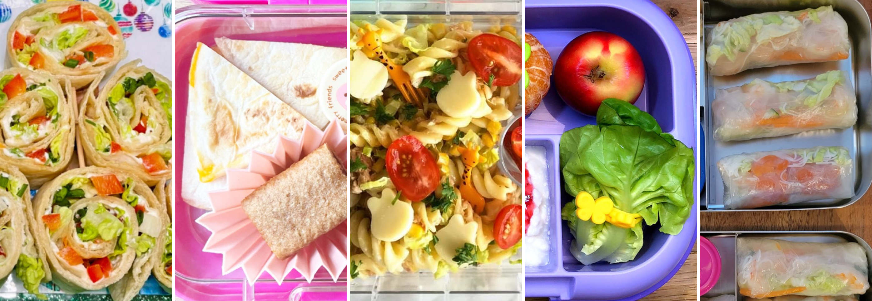 10 Creative and Delicious Sandwich Alternatives for Kids’ Lunch Boxes