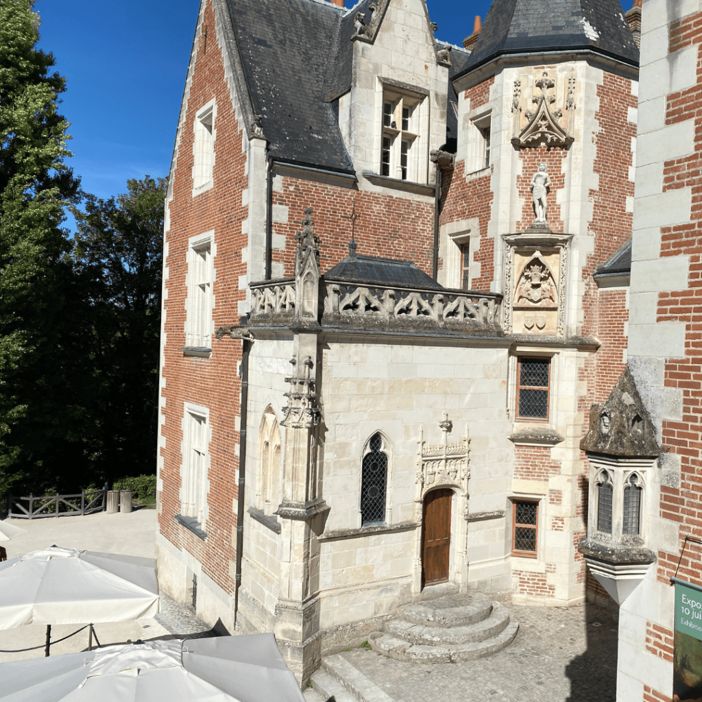 Clos Lucé