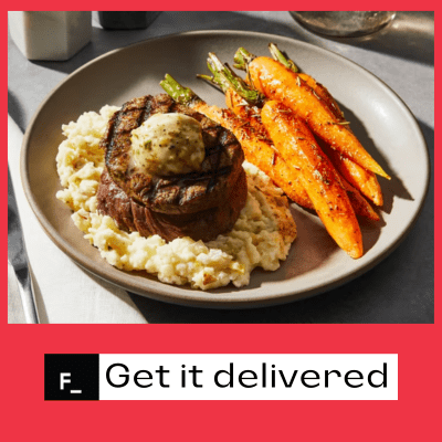 Factor, America’s #1 Ready-to-Eat Meal Kit offers meals, approved by dietitians and cooked from scratch by professional chefs, and are sure to please everyone.