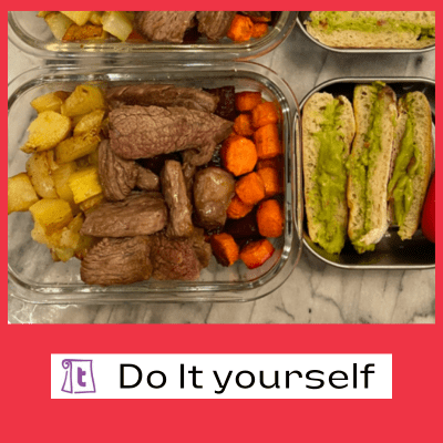 Lunchbox idea powered by Jessica via Teuko.com