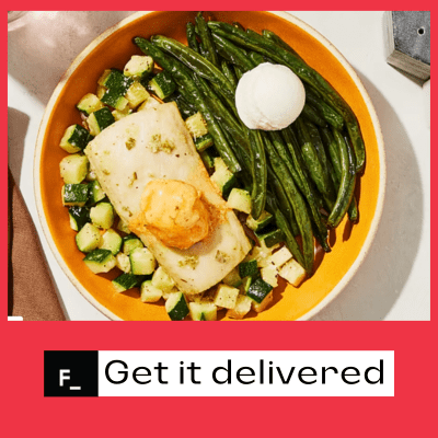 Factor, America’s #1 Ready-to-Eat Meal Kit offers meals, approved by dietitians and cooked from scratch by professional chefs, and are sure to please everyone.