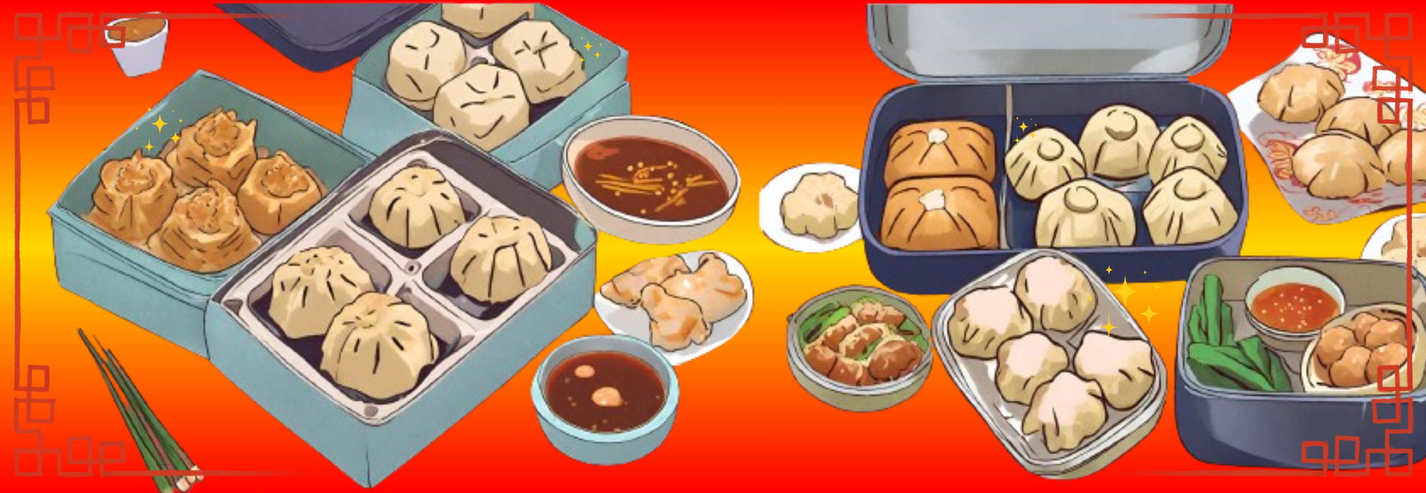 Deliciously Prosperous Chinese New Year Lunch Box Ideas for Kids