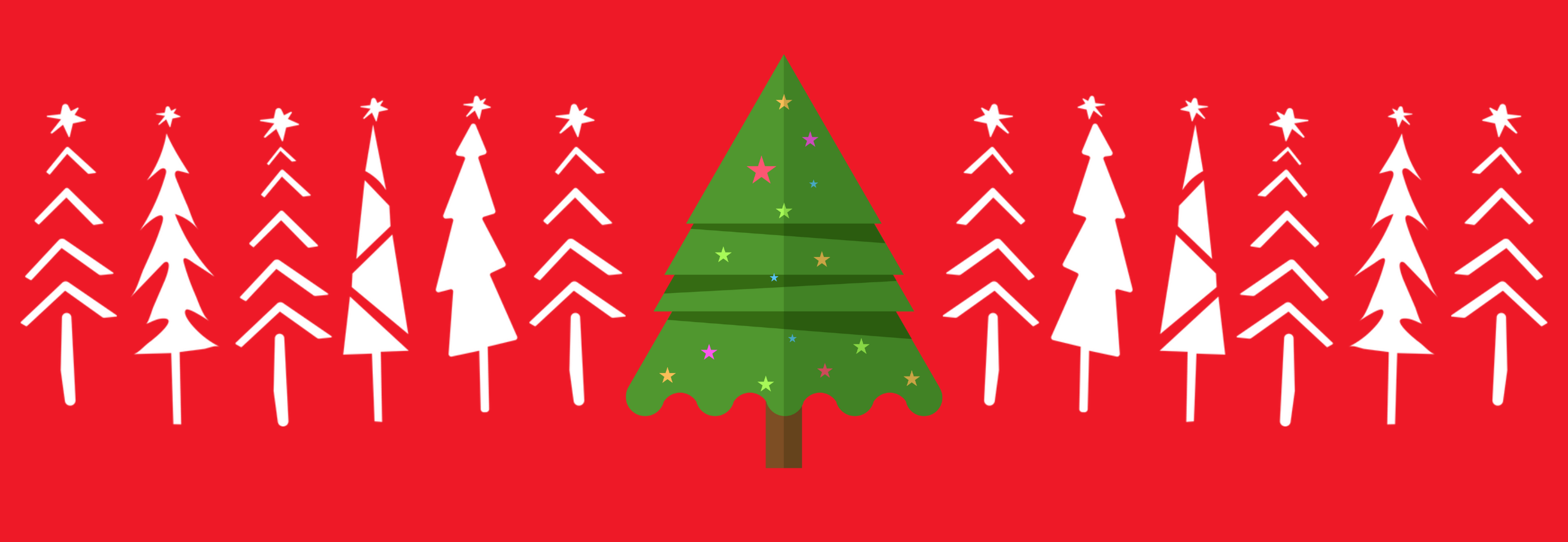 5 Easy Lunchbox Ideas for Kids with Christmas Trees