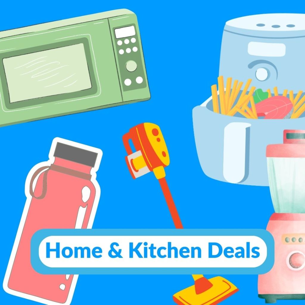 Amazon Prime Days 2023 Home and Kitchen Category Shortcut by Teuko Lunchbox Community Blog