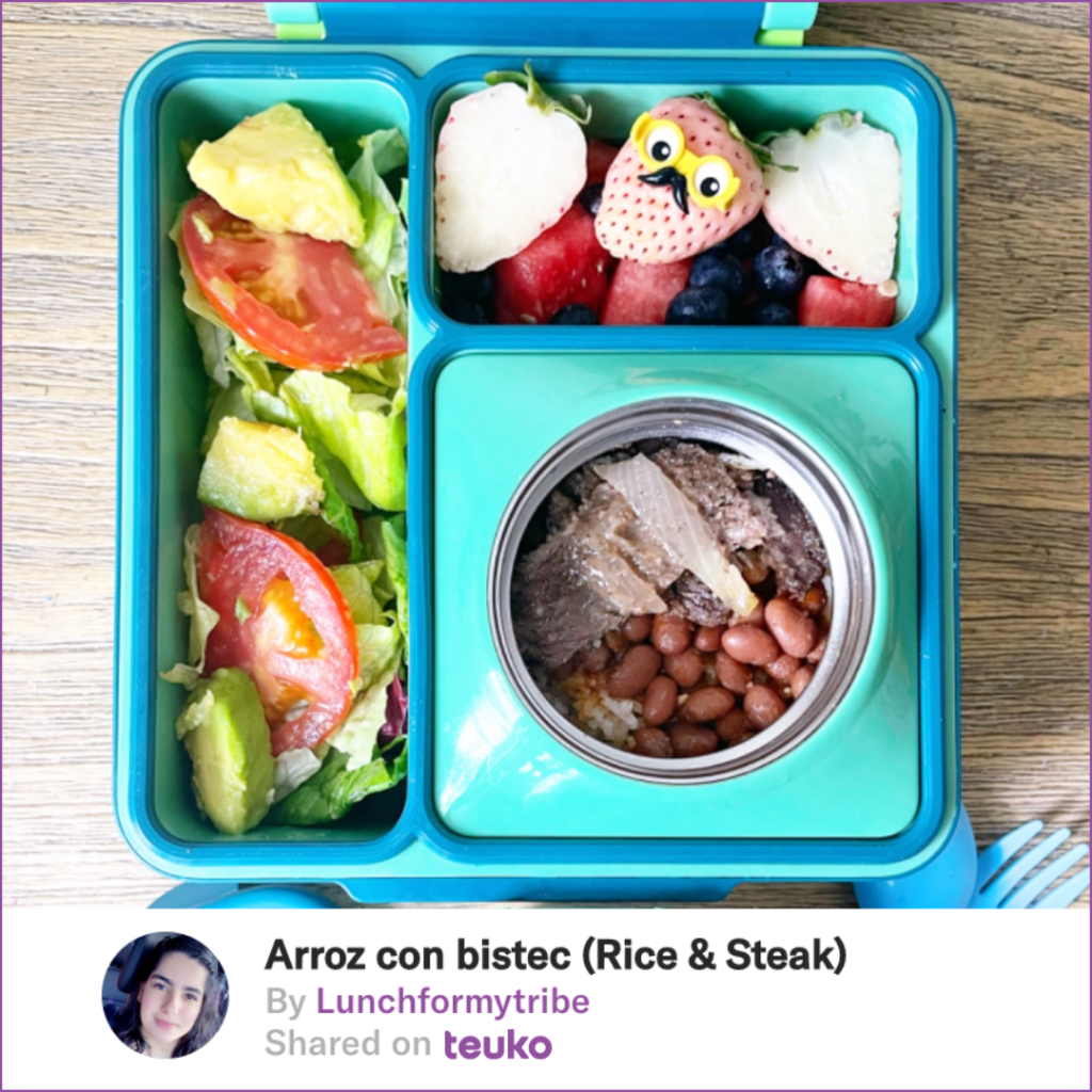 10 Food Ideas celebrating Earth Month for Your Kids’ Lunch boxes with beans