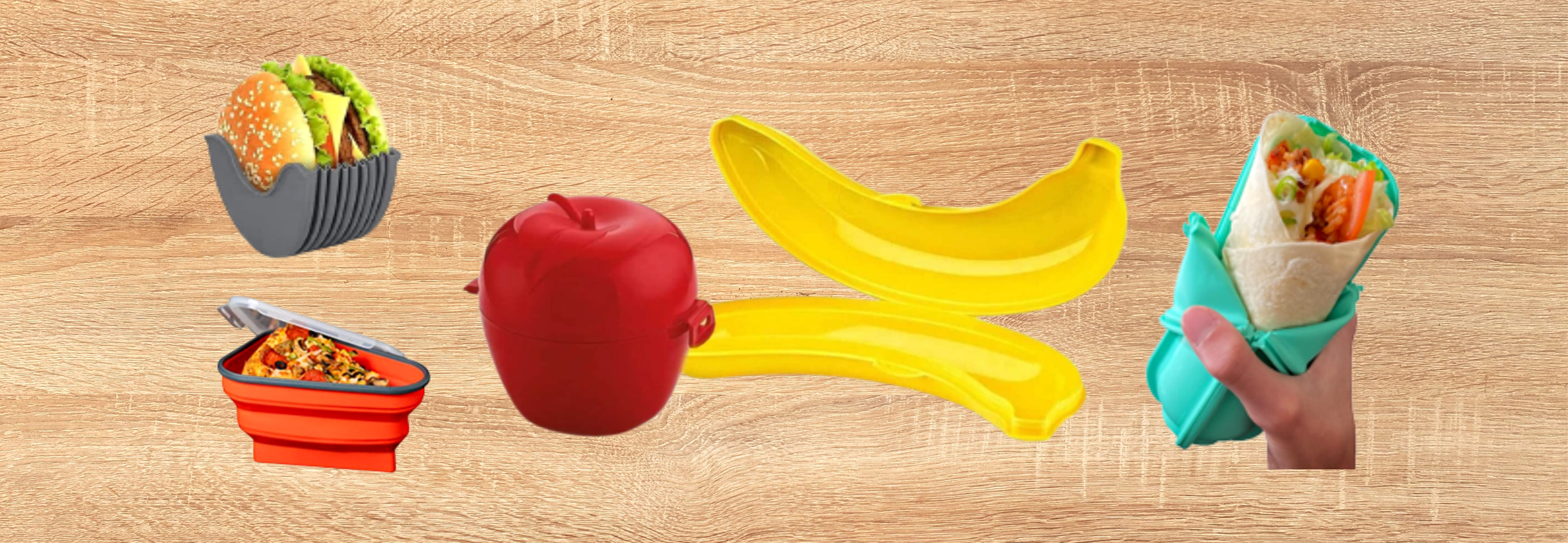 5 Food Containers You Didn’t Know You Needed