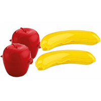 5 Food Containers You Didn't Know You Needed | The Apple and Banana Saver