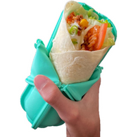 5 Food Containers You Didn't Know You Needed | The Apple and Banana Saver | The Wrap Silicone Holder