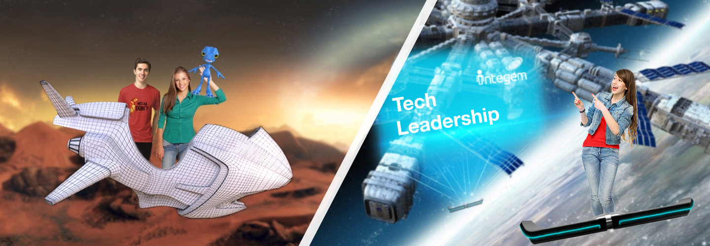 Tech Leadership with Camp Integem