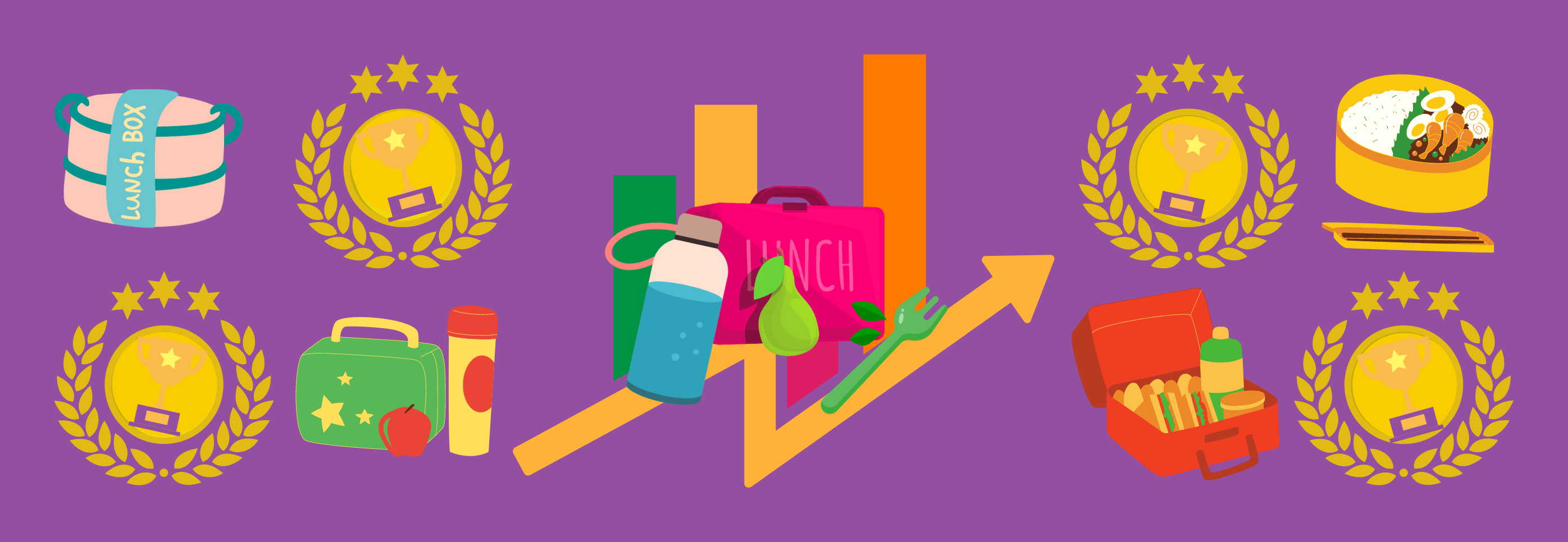 Best of 2022 Lunch Packing for Kids – Teuko