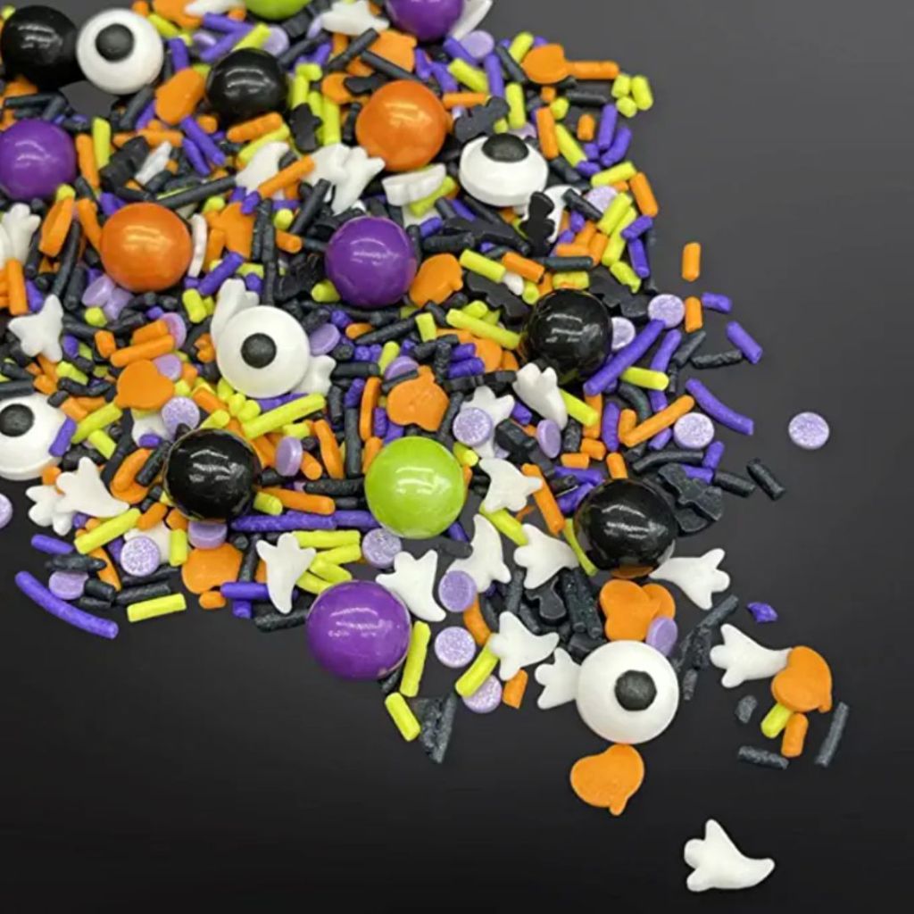 Halloween sprinkles